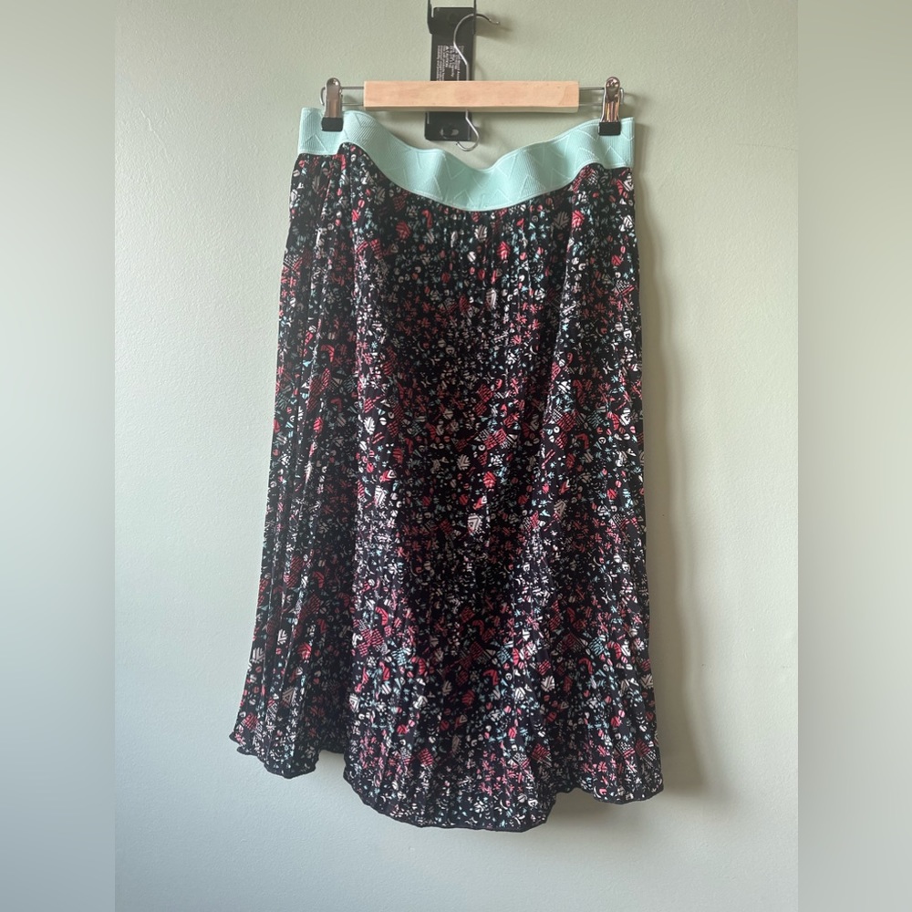 Lularoe 2xl pleated skirt